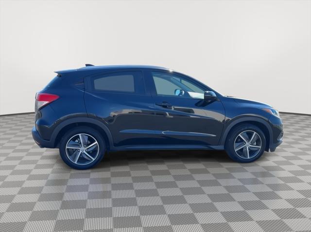 used 2022 Honda HR-V car, priced at $22,500