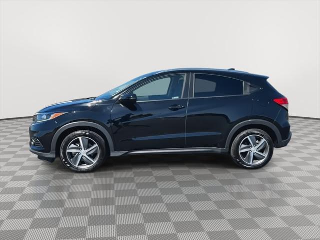 used 2022 Honda HR-V car, priced at $22,500