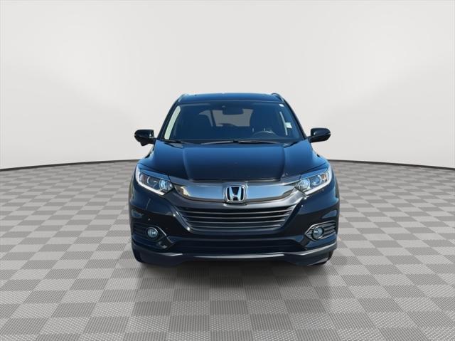 used 2022 Honda HR-V car, priced at $22,500