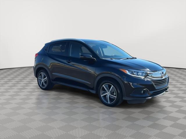 used 2022 Honda HR-V car, priced at $22,500