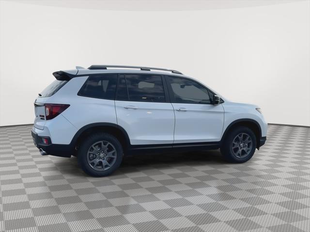 new 2025 Honda Passport car, priced at $46,850