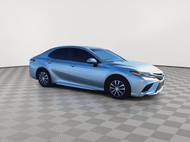 used 2018 Toyota Camry car, priced at $19,500