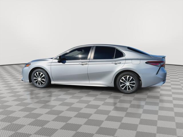 used 2018 Toyota Camry car, priced at $19,500