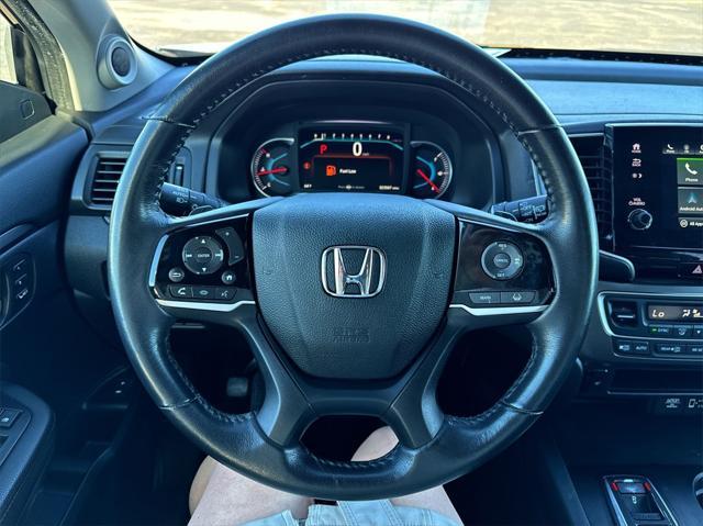 used 2021 Honda Pilot car, priced at $33,000