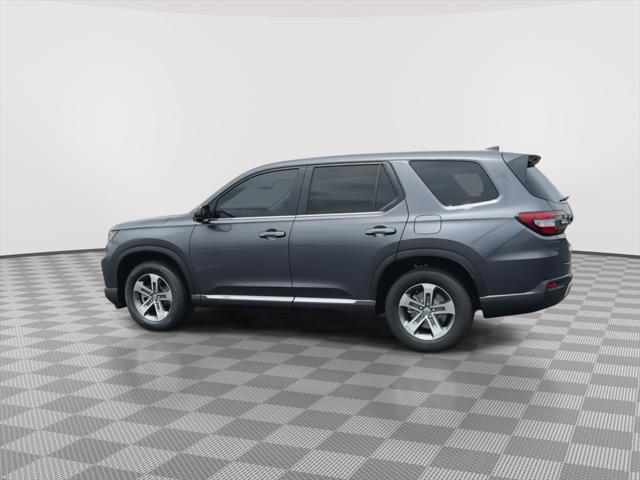 new 2025 Honda Pilot car, priced at $44,895