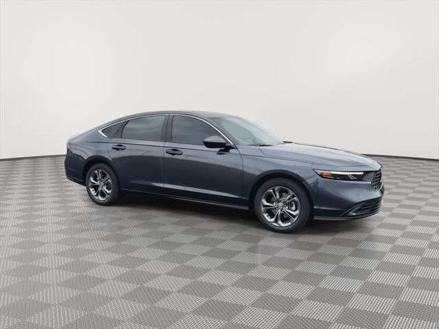 new 2024 Honda Accord car, priced at $31,005