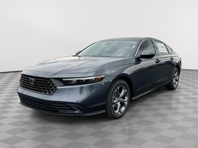 new 2024 Honda Accord car, priced at $31,005