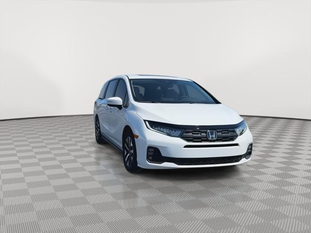 new 2025 Honda Odyssey car, priced at $43,770