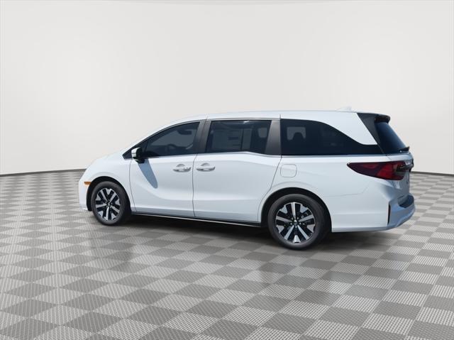 new 2025 Honda Odyssey car, priced at $43,770