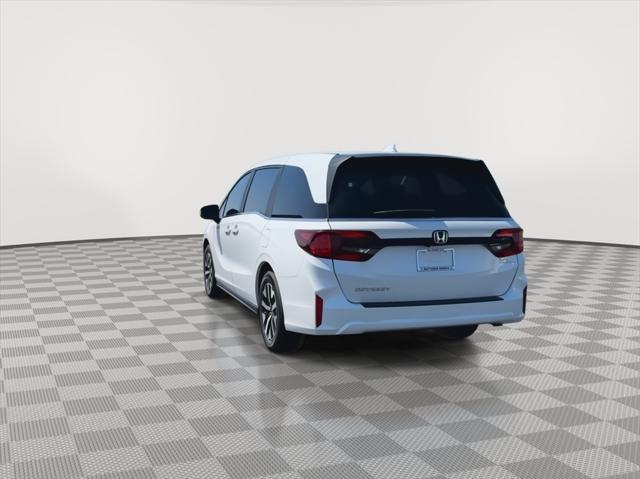 new 2025 Honda Odyssey car, priced at $43,770