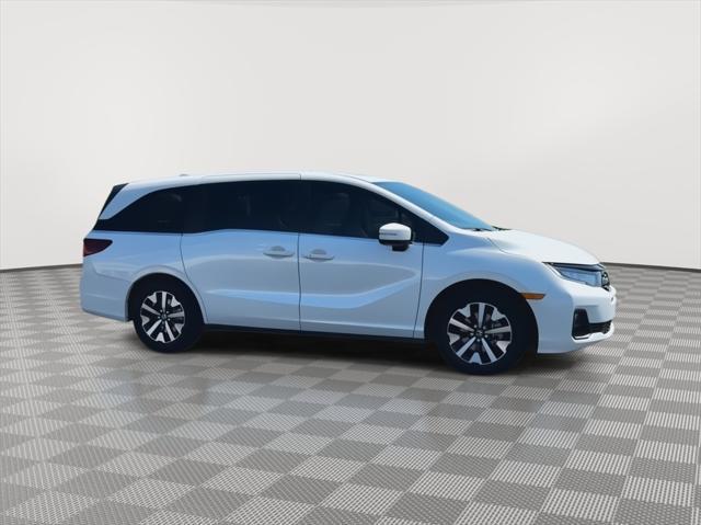 new 2025 Honda Odyssey car, priced at $43,770