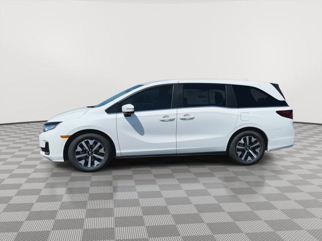 new 2025 Honda Odyssey car, priced at $43,770