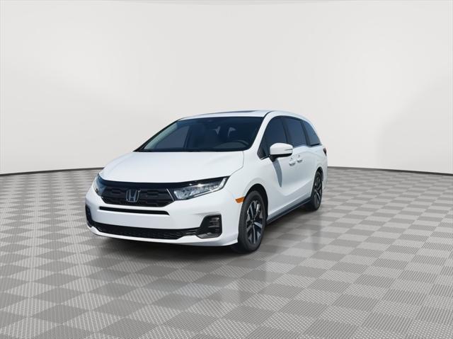 new 2025 Honda Odyssey car, priced at $43,770