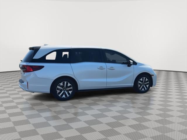 new 2025 Honda Odyssey car, priced at $43,770