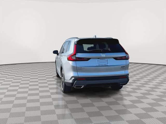 new 2025 Honda CR-V car, priced at $39,000