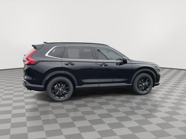 new 2025 Honda CR-V car, priced at $40,200