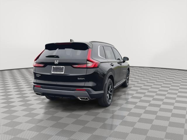 new 2025 Honda CR-V car, priced at $40,200