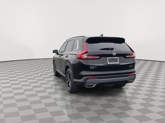 new 2025 Honda CR-V car, priced at $40,200