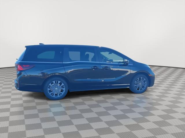 new 2025 Honda Odyssey car, priced at $48,005