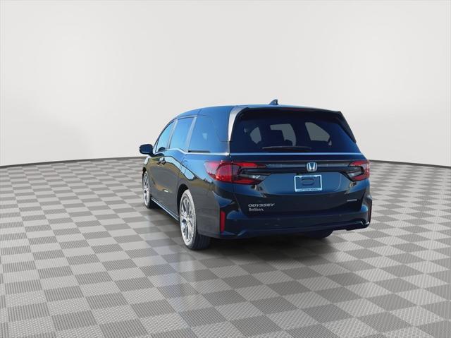 new 2025 Honda Odyssey car, priced at $48,005