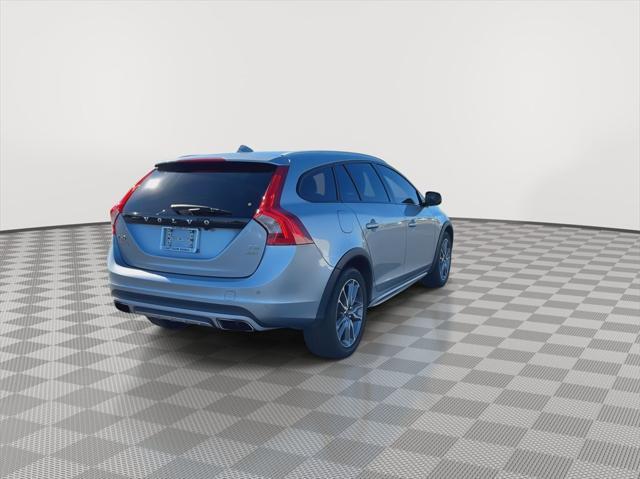 used 2016 Volvo V60 Cross Country car, priced at $18,500