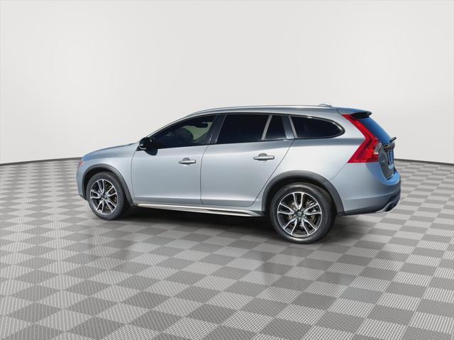 used 2016 Volvo V60 Cross Country car, priced at $18,500