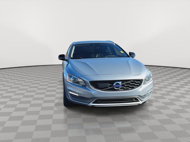 used 2016 Volvo V60 Cross Country car, priced at $18,500