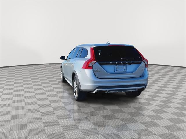 used 2016 Volvo V60 Cross Country car, priced at $18,500