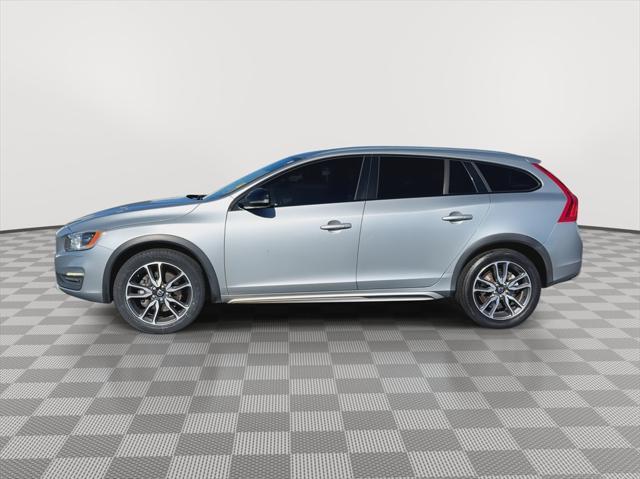 used 2016 Volvo V60 Cross Country car, priced at $18,500