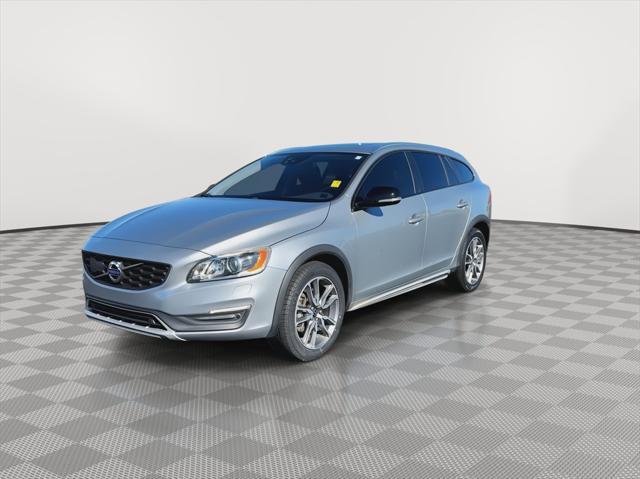 used 2016 Volvo V60 Cross Country car, priced at $18,500