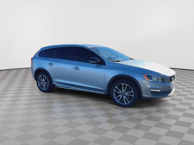 used 2016 Volvo V60 Cross Country car, priced at $18,500