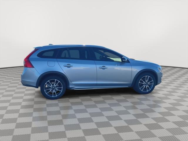 used 2016 Volvo V60 Cross Country car, priced at $18,500