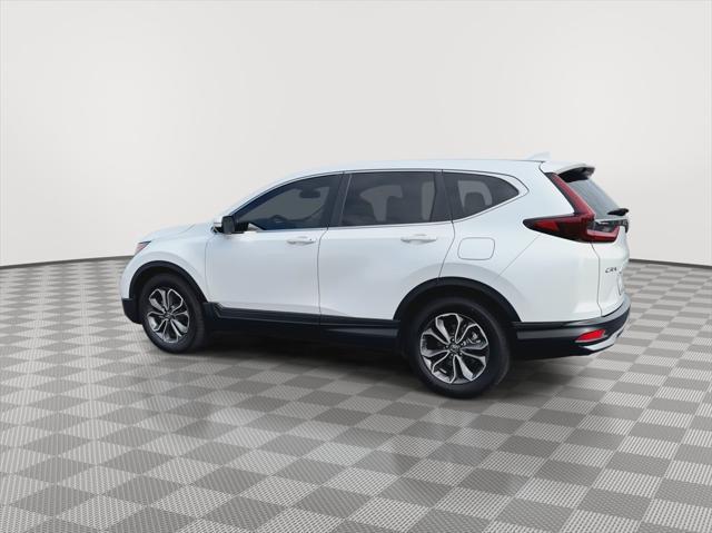 used 2022 Honda CR-V car, priced at $25,000