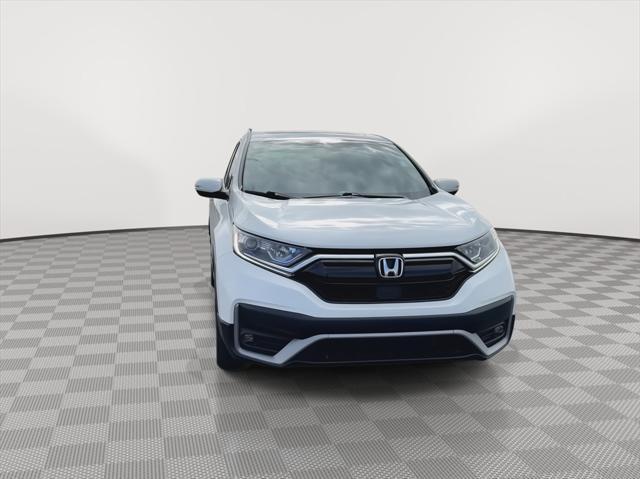 used 2022 Honda CR-V car, priced at $25,000