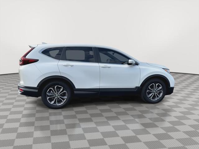 used 2022 Honda CR-V car, priced at $25,000