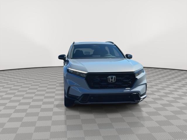 new 2025 Honda CR-V car, priced at $39,455