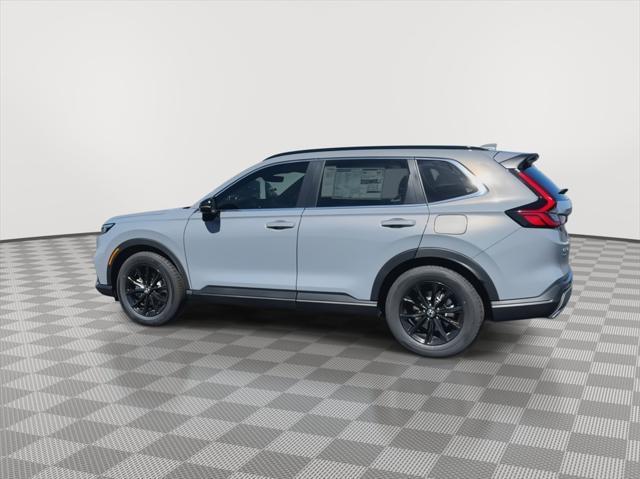 new 2025 Honda CR-V car, priced at $39,455