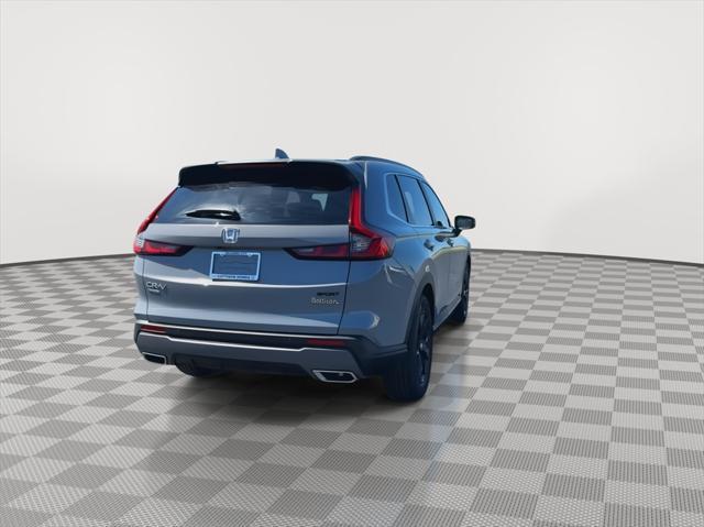 new 2025 Honda CR-V car, priced at $39,455