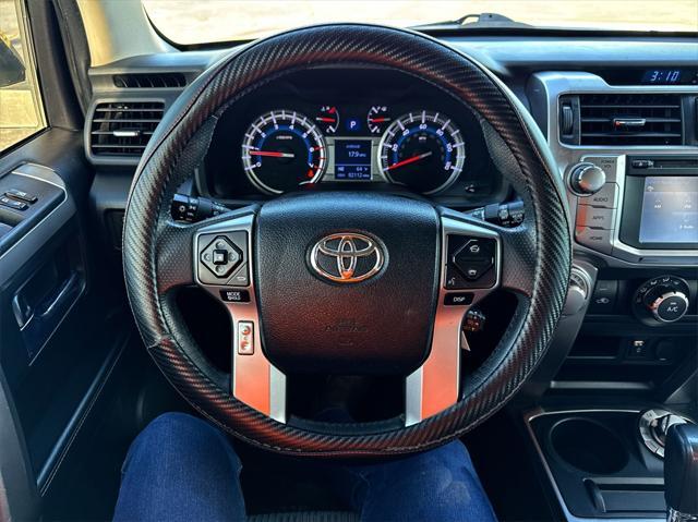 used 2017 Toyota 4Runner car, priced at $31,000