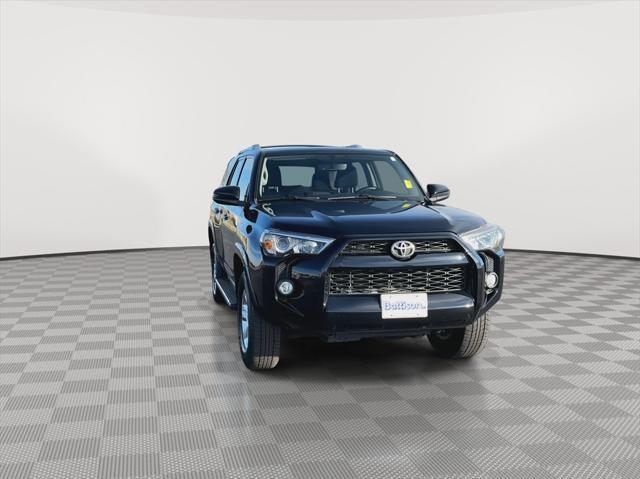 used 2017 Toyota 4Runner car, priced at $31,000