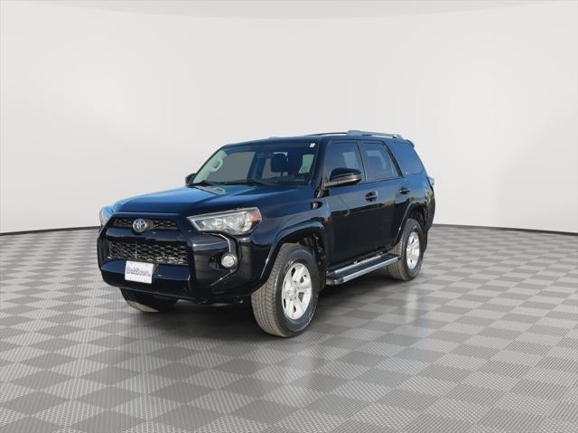 used 2017 Toyota 4Runner car, priced at $31,000