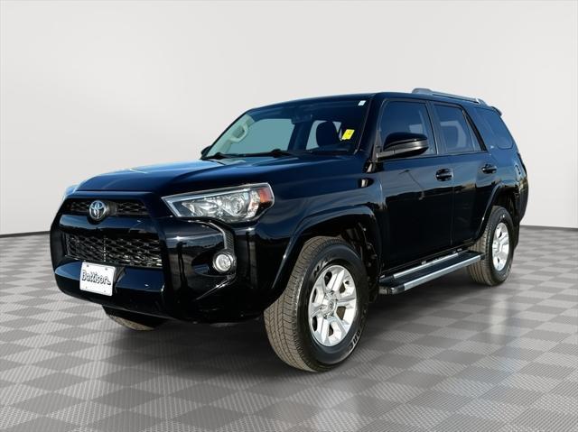 used 2017 Toyota 4Runner car, priced at $31,000