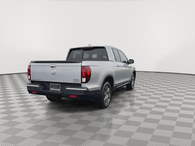 used 2020 Honda Ridgeline car, priced at $26,600