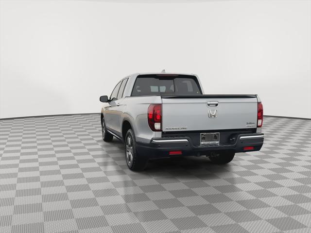 used 2020 Honda Ridgeline car, priced at $26,600