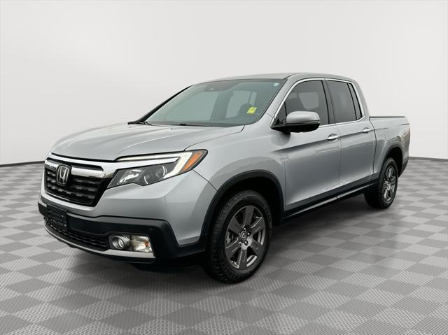 used 2020 Honda Ridgeline car, priced at $26,600