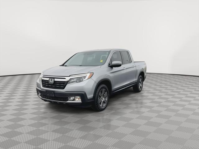 used 2020 Honda Ridgeline car, priced at $26,600