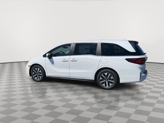 new 2025 Honda Odyssey car, priced at $43,770