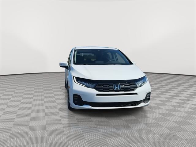 new 2025 Honda Odyssey car, priced at $43,770