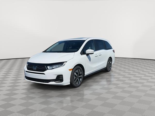 new 2025 Honda Odyssey car, priced at $43,770