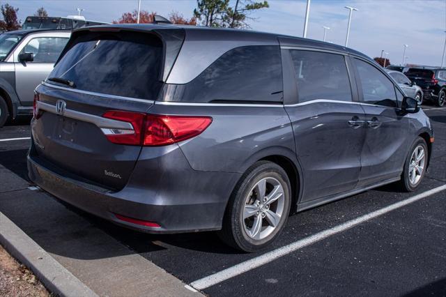 used 2020 Honda Odyssey car, priced at $29,500